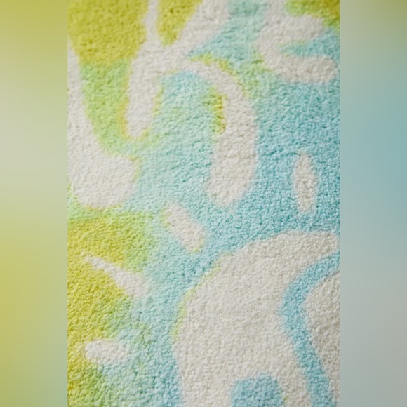 Urban Outfitters Take It Easy Bath Mat NWT - Picture 3 of 7